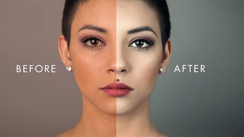 Các loại dịch vụ retouch ảnh chuyên nghiệp phổ biến