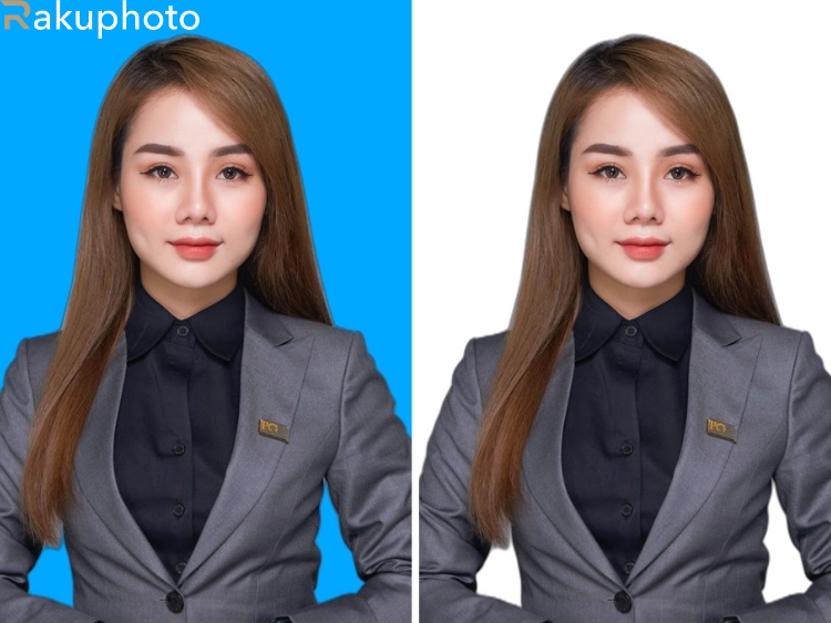 Rakuphoto - Địa chỉ ghép ảnh thẻ online siêu nét