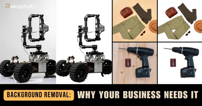 Background Removal: Business Needs It